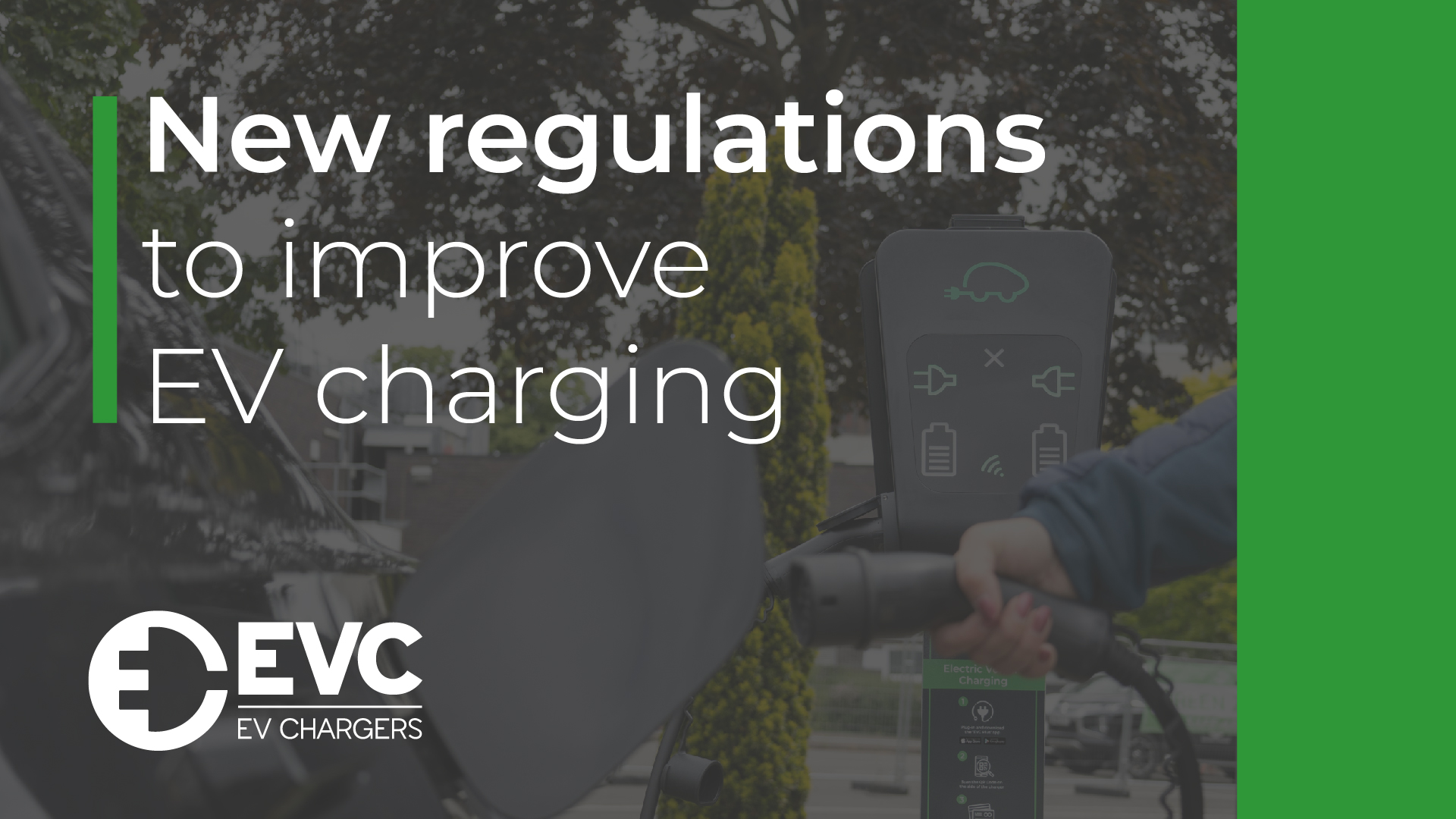 A Breakdown of the UK’s New Public Charge Point Regulations