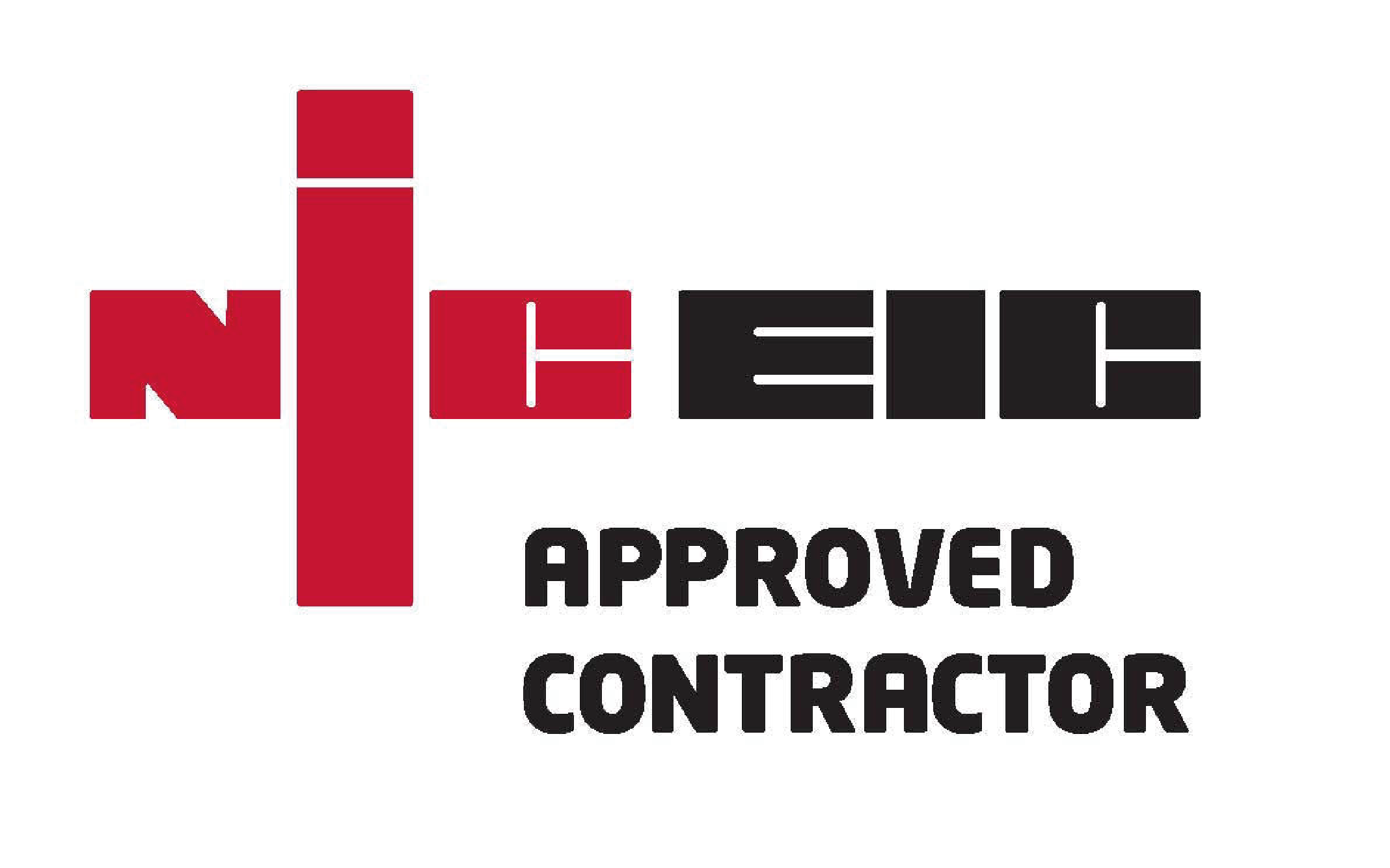 NICEIC Approved Installer