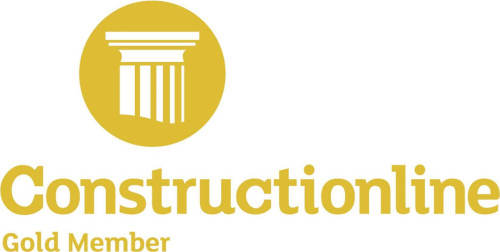 Constructionline Gold Accreditation