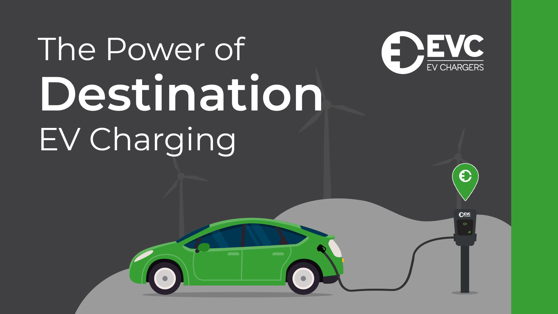 The Power of Destination EV Charging