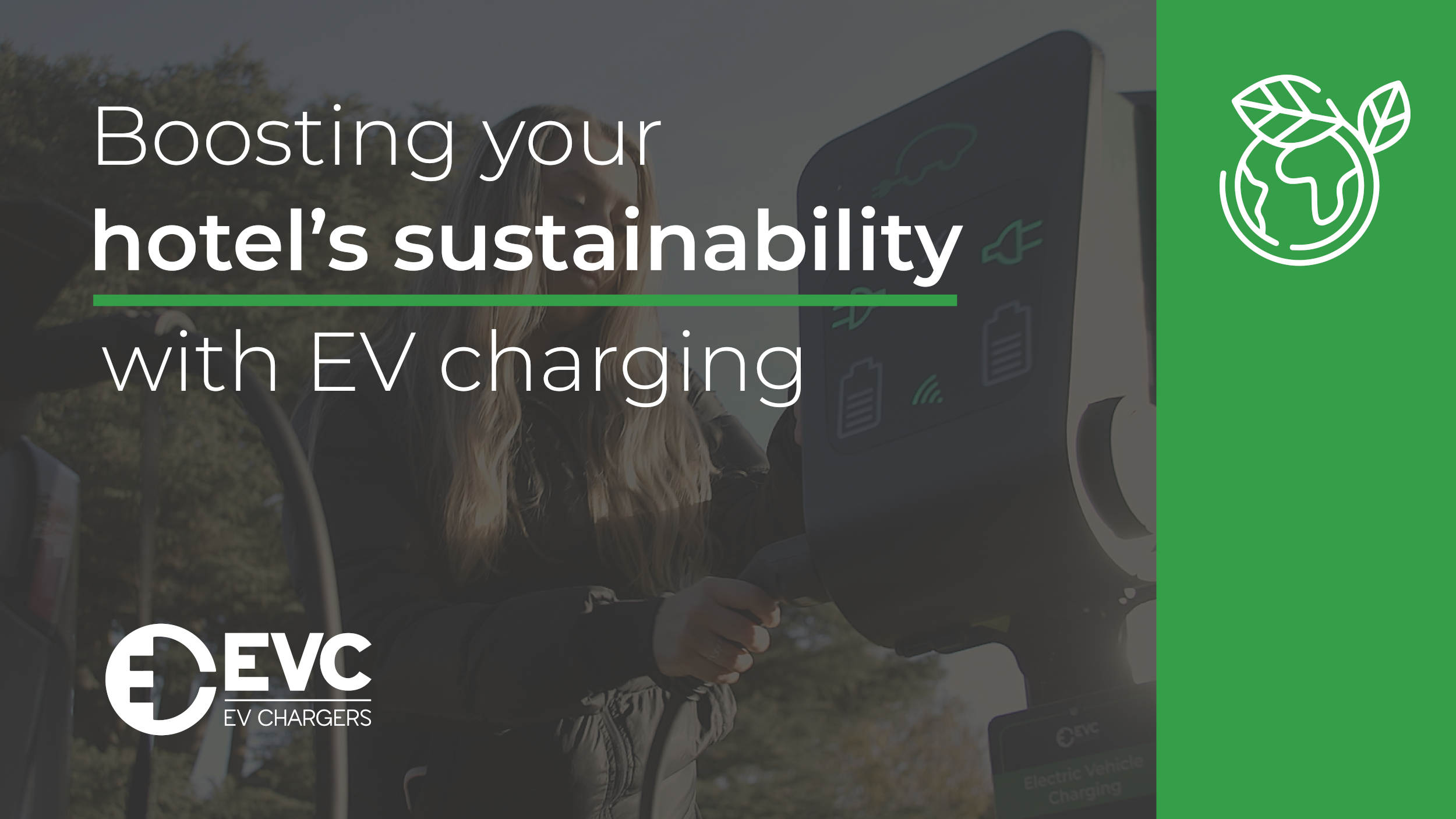 Boosting your hotel’s sustainability with EV charging