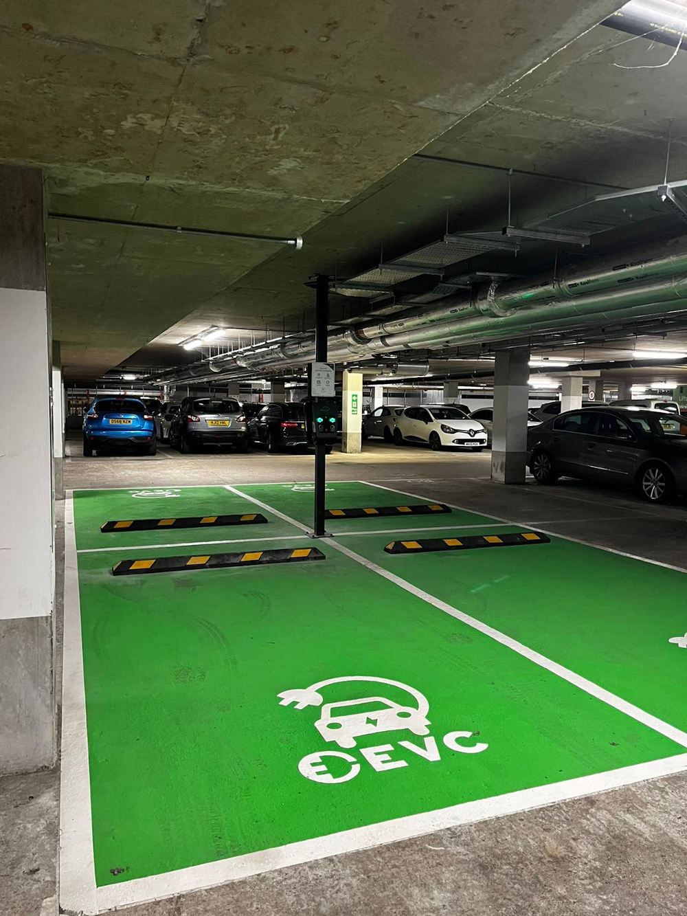 New Capital Quay Retail EV Charger Case Study